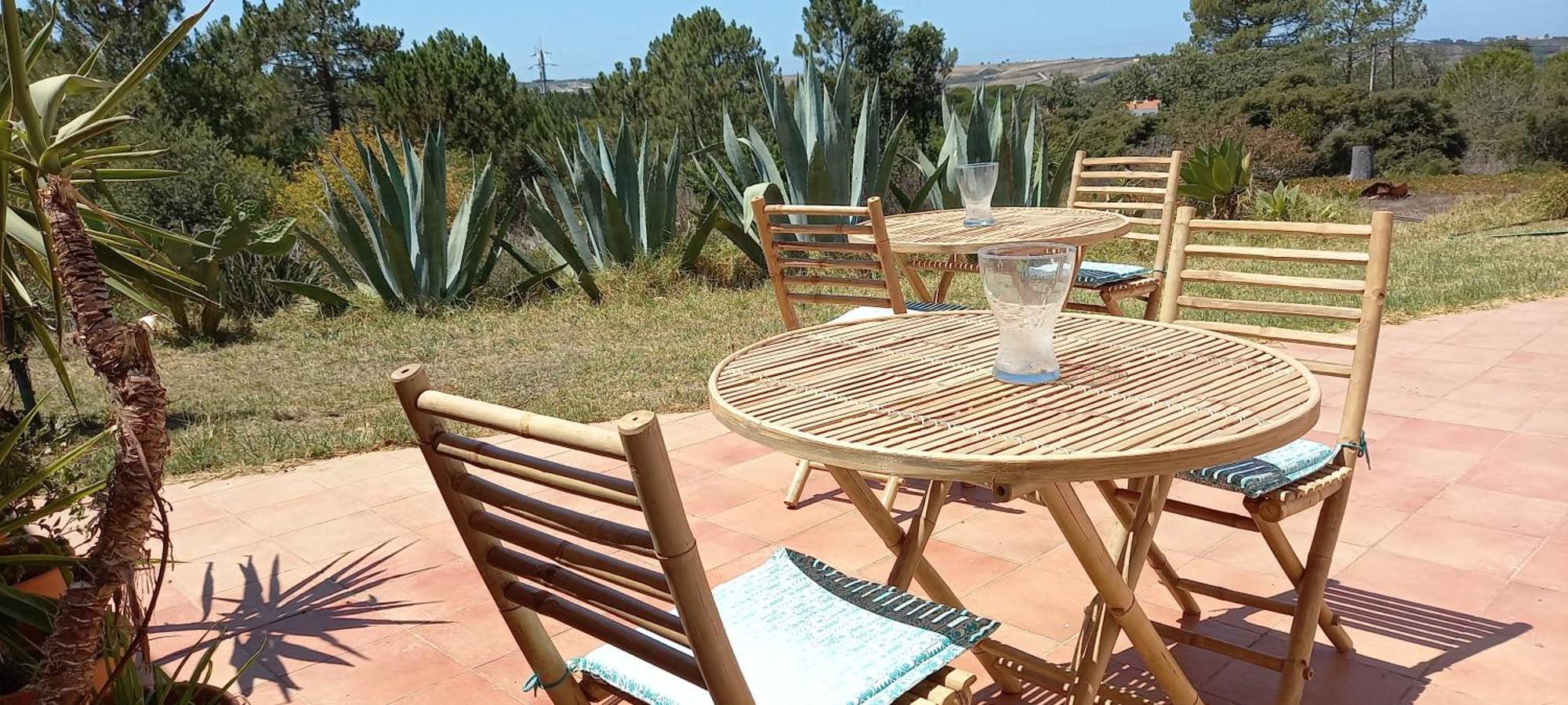 Monte Da Urze Aljezur - Agroturismo Exterior foto