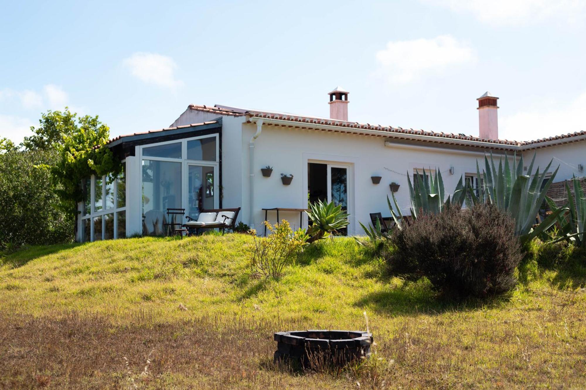 Monte Da Urze Aljezur - Agroturismo Exterior foto